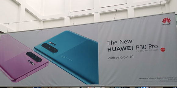 Huawei P30 Pro tendrá Android 10 y nuevos colores