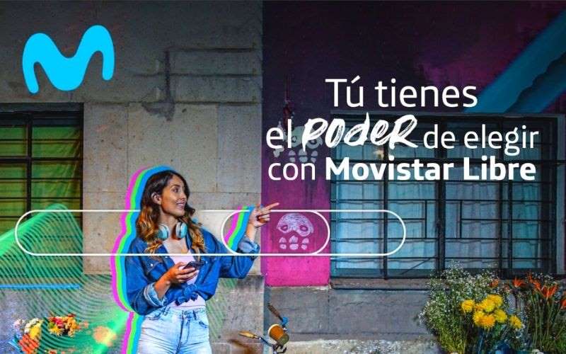 Cómo configurar tus datos en Movistar; así funciona Movistar Libre