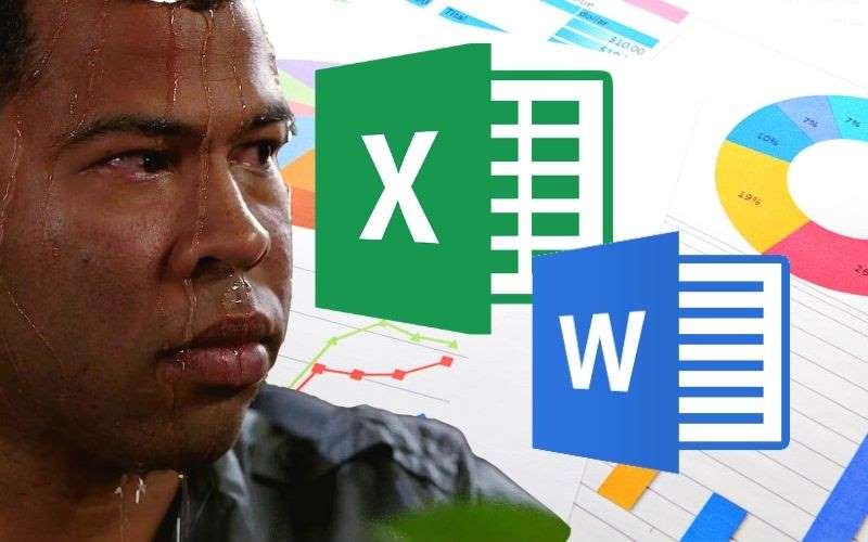 Cómo pasar una tabla de Excel a Word sin fallas