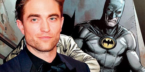 El estreno de Batman se podría retrasar porque a Pattinson le falta músculo