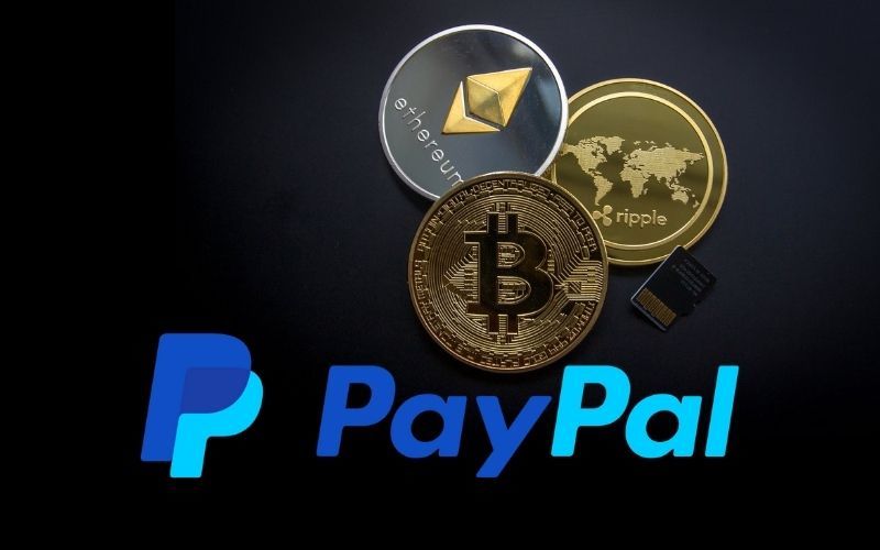 PayPal ya acepta Bitcoin y otras criptomonedas 