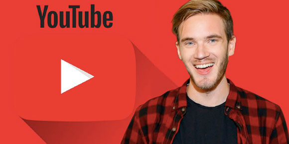 ¡Nuevo récord! Este es el primer YouTuber en llegar a los 100 millones de suscriptores