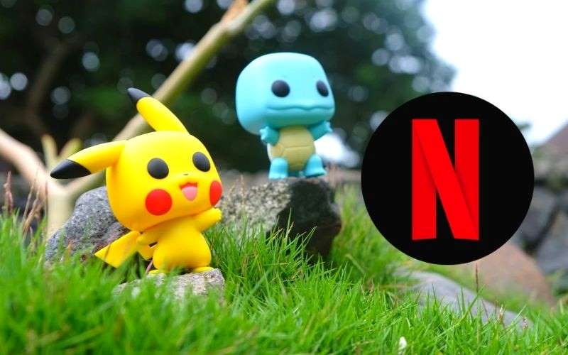 Nintendo y Netflix están haciendo un Live Action de Pokémon