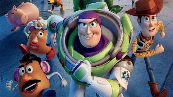 ¡Al infinito y más allá! Pixar gana el 'Nobel' de la tecnología