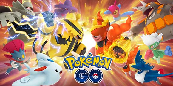Las batallas uno contra uno llegan a ‘Pokémon Go’