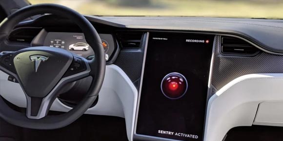 Tesla identifica dispositivos que pueden engañar al piloto automático