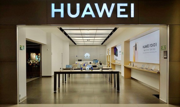 Huawei Experience Store llega a Monterrey
