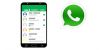 ¿Cómo enviar mensajes ocultos en Whatsapp?