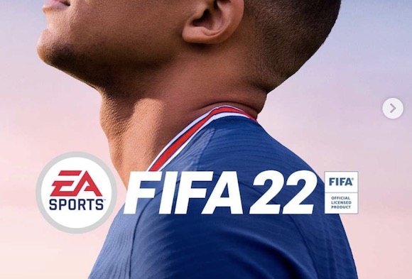 Así son las nuevas portadas de FIFA 22