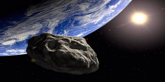 Para crear conciencia, cada 30 de junio se celebra el “Día del asteroide”