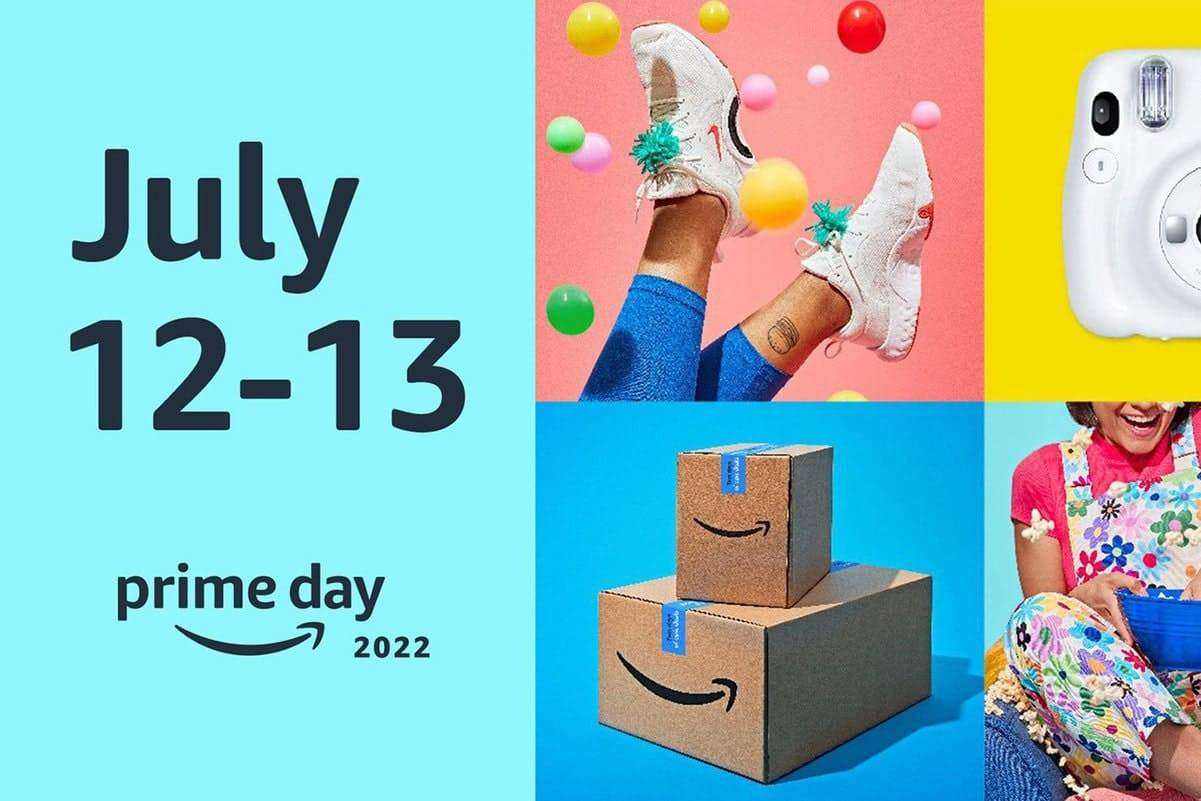 Amazon Prime Day 2022, te decimos cuando inicia y las promociones que podrás encontrar
