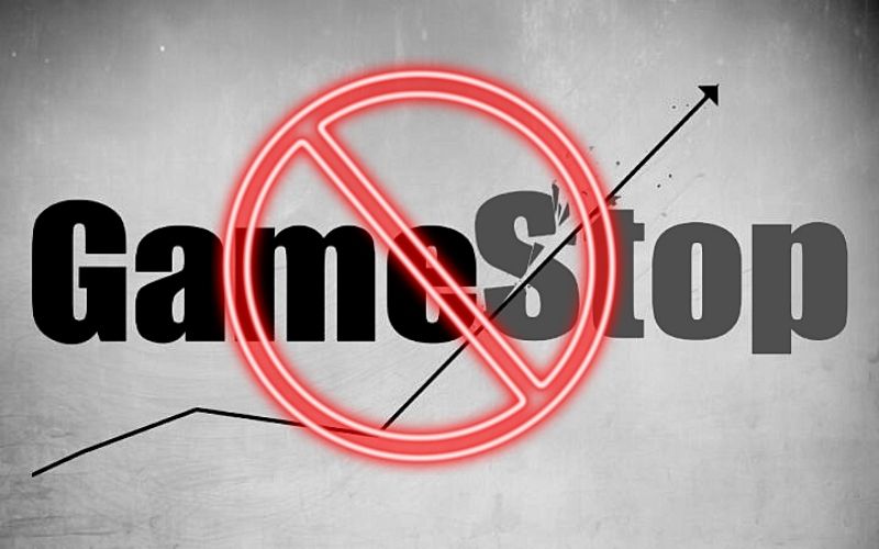 Roobinhood y otras plataformas no quieren que inviertas en GameStop 