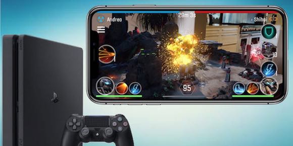 Ya puedes controlar tu PlayStation 4 desde iPhone o iPad
