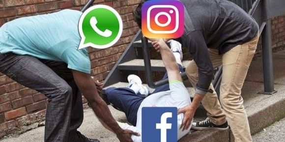 Los memes tras la caída de Facebook, Instagram y Whatsapp