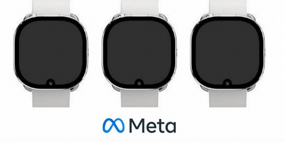 Filtran el smartwatch de Meta (antes Facebook) y podría grabar video