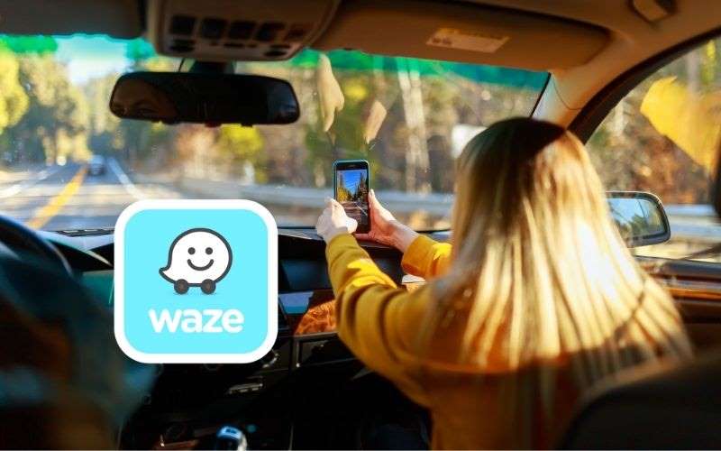 Cómo armar un Road Trip con Waze
