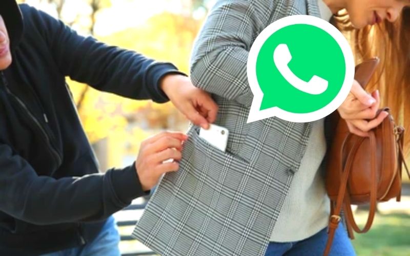¿Te robaron el teléfono y tu cuenta de WhatsApp? te decimos cómo recuperarla