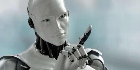 Crece desconfianza respecto a los robots entre europeos