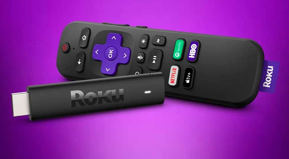 Roku Streaming 4k el más barato de Roku, 700 pesos en Amazon