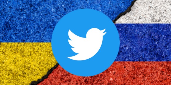 5 cuentas de Twitter para seguir la invasión rusa a Ucrania