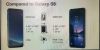Filtran especificaciones completas del Galaxy S8 Active