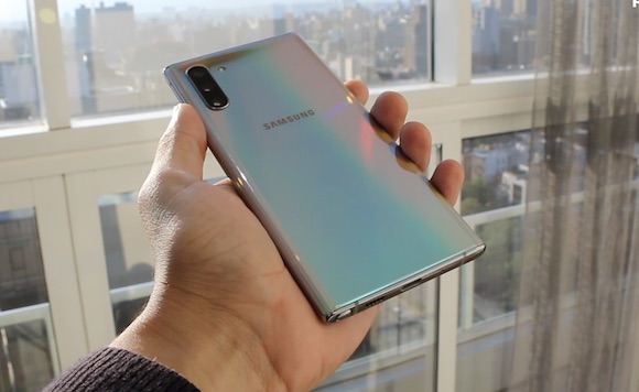 Samsung presenta su Note 10; este es su precio y disponibilidad en México