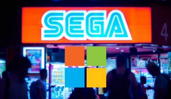 ¡Sega y Microsoft desarrollarán juegos en la nube!