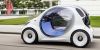 Smart presentará su vehículo autónomo de transporte público