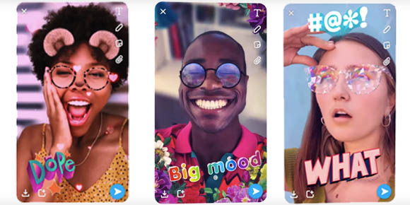 ¡Nueva actualización de Snapchat agrega 3D a tus fotografías!