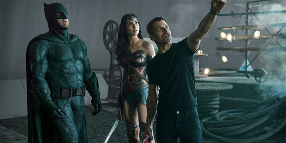 'Snyder's Cut Justice League' sí existe; aquí te explicamos de qué trata y qué es