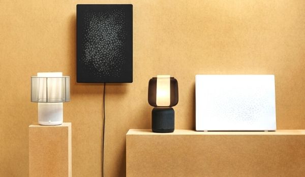 IKEA y Sonos presentan una lámpara y bocina SYMFONISK en México