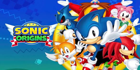  Sonic Origins, el videojuego del erizo azul con nuevos modelos