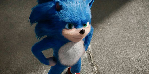 Filtran el supuesto nuevo diseño de Sonic para su película