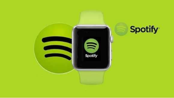 Ahora Spotify funciona con Siri en tu Apple Watch