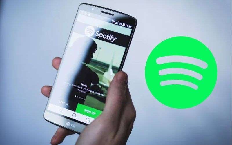 Ecualiza el audio de la canciones en Spotify