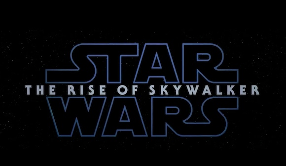 Mira el primer trailer de Star Wars Episodio IX