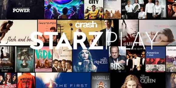 Hay un nuevo servicio de streaming en México: Starzplay