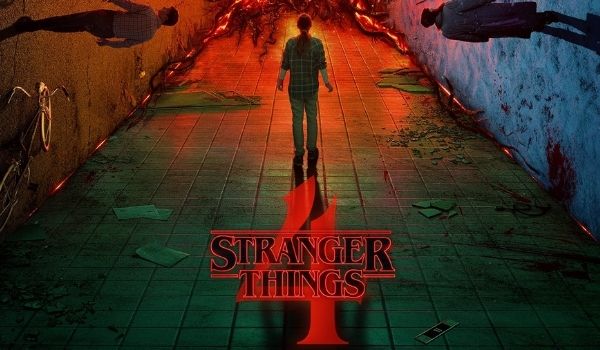 El último tráiler de 'Stranger Things 4'