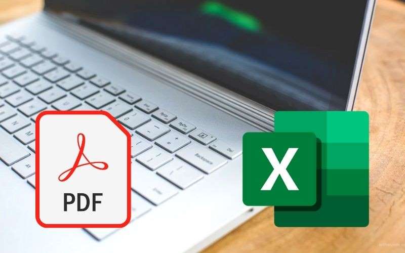 Cómo importar tablas de PDF a Excel