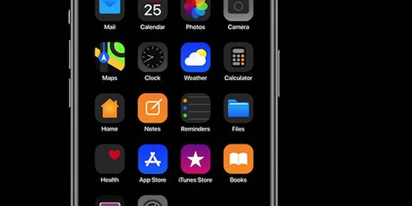 iOS 13 tendrá Modo Oscuro y función de 'deshacer'