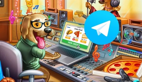  Todo sobre la nueva actualización de Telegram