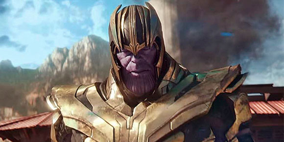 Thanos intenta matar a Iron Man en nuevo trailer de Avengers