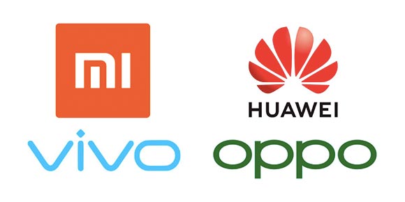 Huawei, Xiaomi, Oppo y Vivo tendrán su propia tienda de apps