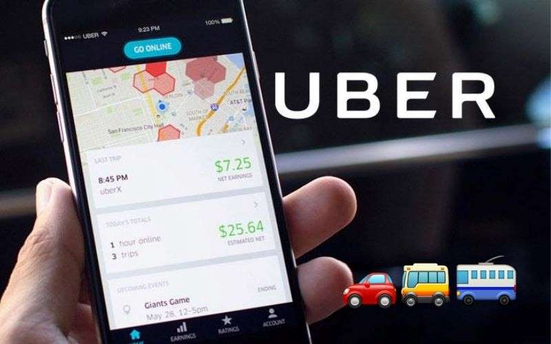 ¿Qué es Uber + Transit? Así funciona el nuevo producto de Uber en CDMX