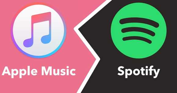 Cómo pasar tus playlist de Spotify a Apple Music 