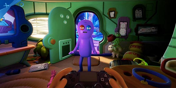 Creador de 'Rick & Morty' lanzará juego de realidad virtual