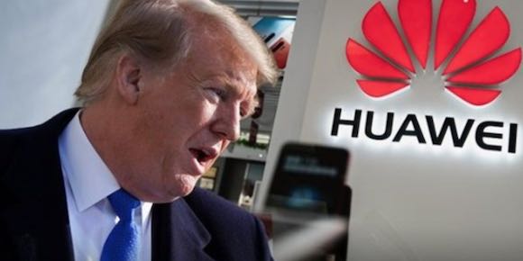 Da Trump esperanza a Huawei