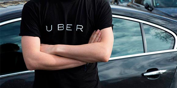 Uber tiene una nueva función para las personas que no tienen smartphone