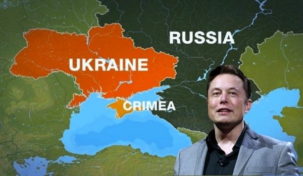 Elon Musk lleva su internet satelital, Starlink, a Ucrania tras el corte ocasionado por Rusia