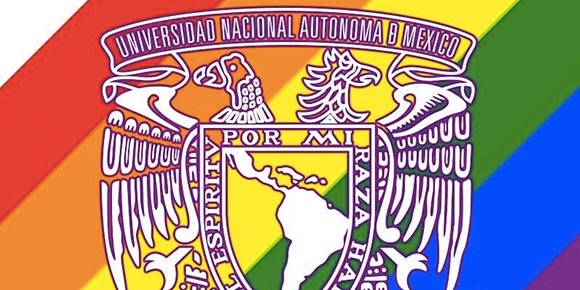 La UNAM se suma al Pride y en redes la critican